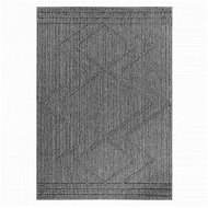 Ayyildiz Kusový koberec Patara 4954 Grey, 80 × 150 cm - Koberec