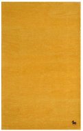 Asra Ručně všívaný kusový koberec Asra wool yellow - Koberec