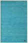 Asra Ručně všívaný kusový koberec Asra wool tyrkys 160 × 230 cm - Koberec