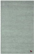 Asra Ručne všívaný kusový koberec Asra wool light grey 120 × 170 cm - Koberec