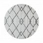 Ayyildiz Kusový koberec Pisa 4701 Cream kruh 80 × 80 cm - Koberec
