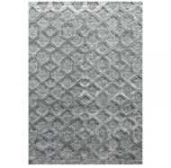 Ayyildiz Kusový koberec Pisa 4702 Grey 80 × 150 cm - Koberec