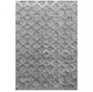 Ayyildiz Kusový koberec Pisa 4702 Grey - Koberec