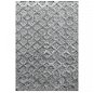 Ayyildiz Kusový koberec Pisa 4702 Grey 60 × 110 cm - Koberec