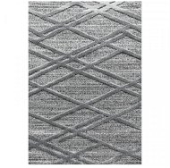 Ayyildiz Kusový koberec Pisa 4706 Grey - Koberec