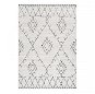 Ayyildiz Kusový koberec Taznaxt 5101 Cream 80 × 150 cm - Koberec