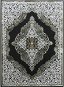 Berfin Dywany Kusový koberec Elite 3935 Black Gold - Koberec