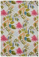 Hanse Home Collection Kusový koberec Flair 105613 Flowers and Leaves Multicolored - Koberec