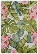 Hanse Home Collection Kusový koberec Flair 105615 Tropical Multicolored - Koberec