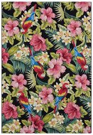 Hanse Home Collection Kusový koberec Flair 105619 Tropical Feeling Multicolored - Koberec