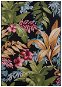 Hanse Home Collection Kusový koberec Flair 105620 Tropical Flowers Multicolored, 120 × 180 cm - Koberec