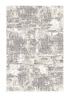 Merinos Kusový koberec Adelle 3D 20171-0825 beige/grey - Koberec
