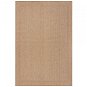 Flair Rugs Kusový koberec Aruba Alfresco Weave Natural, 200 × 290 cm - Koberec