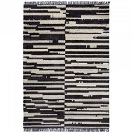 Flair Rugs Kusový koberec Domino Lina Berber Monochrome 120 × 170 cm - Koberec