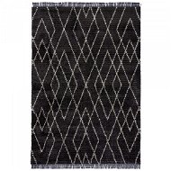 Flair Rugs Kusový koberec Domino Aisha Berber Monochrome - Koberec