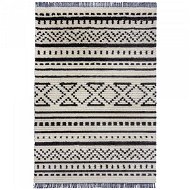 Flair Rugs Kusový koberec Domino Sabri Berber Monochrome - Koberec