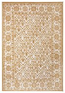 NORTHRUGS Kusový koberec Twin-Wendeteppiche 105789 Ochre, 200 × 290 cm - Koberec