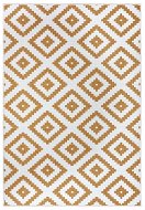 NORTHRUGS Kusový koberec Twin-Wendeteppiche 105794 Ochre, 80 × 150 cm - Koberec