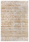 NORTHRUGS Kusový koberec Twin Supreme 105787 Ochre, 200 × 290 cm - Koberec