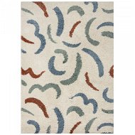 Flair Rugs Kusový koberec Alta Squiggle Multi 80 × 150 cm - Koberec