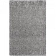 Flair Rugs Kusový koberec Indulgence Velvet Pale Grey 80 × 150 cm - Koberec