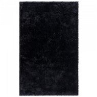 Flair Rugs Kusový koberec Indulgence Velvet Black 80 × 150 cm - Koberec