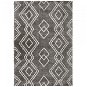 Flair Rugs Kusový koberec Melilla Atlas Berber Grey - Koberec