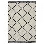 Flair Rugs Kusový koberec Melilla Riad Berber Ivory 120 × 170 cm - Koberec