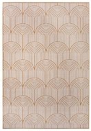 Hanse Home Collection Kusový koberec Pangli 105849 Ochre, 80 × 150 cm - Koberec