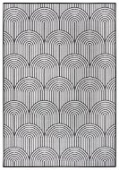 Hanse Home Collection Kusový koberec Pangli 105852 Black, 80 × 150 cm - Koberec