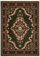 Alfa Carpets Kusový koberec Teheran T-102 green - Koberec