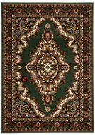 Alfa Carpets Kusový koberec Teherán T-102 green 80 × 150 cm - Koberec