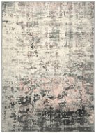 Alfa Carpets Kusový koberec Beton powder pink - Koberec