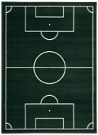 Alfa Carpets Kusový koberec Fotbal green 120 × 170 cm - Koberec