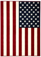 Alfa Carpets Kusový koberec American flag 120 × 170 cm - Koberec