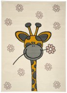Alfa Carpets Detský kusový koberec Žirafa 120 × 170 cm - Koberec