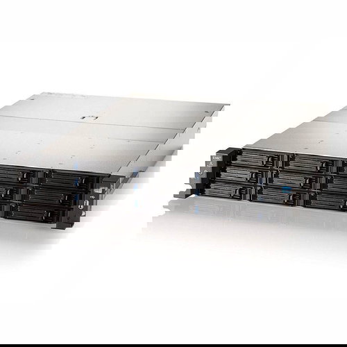 IOMEGA StorCenter px12-400r (without disk) Server Class Series - Data Storage - Main image