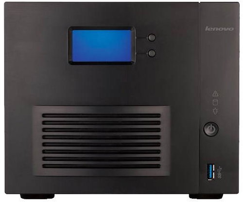  Lenovo Iomega ix4-300d Network Storage (no disk)  - Data Storage - Main image