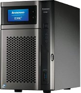 Lenovo EMC px2-300d Network Storage (ohne Festplatte) - Datenspeicher
