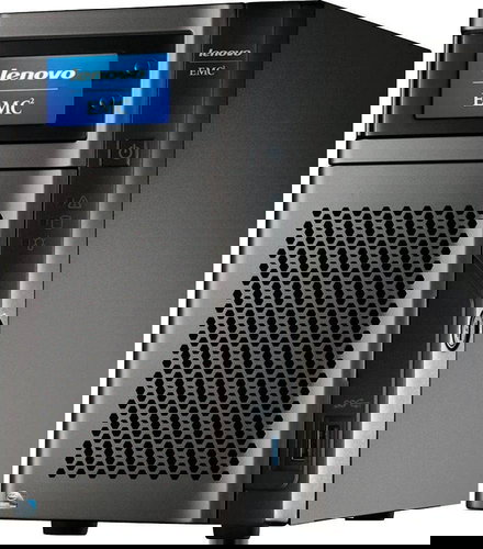  Lenovo EMC px2-300d Network Storage Server Class 2x 2TB HDD  - Data Storage - Main image