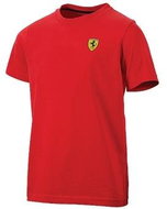 Ferrari pánské tričko červené - Tričko
