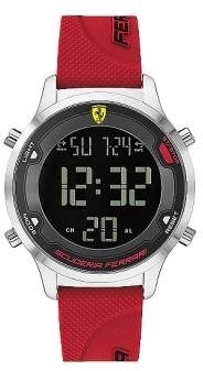 Scuderia Ferrari digital watch - Men's Watch - Main image