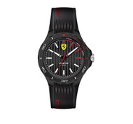 Scuderia Ferrari track watch black - Men's Watch