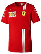Ferrari pánské tričko Team - Tričko