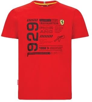 Scuderia Ferrari T-shirt 1929 - T-Shirt - Main image