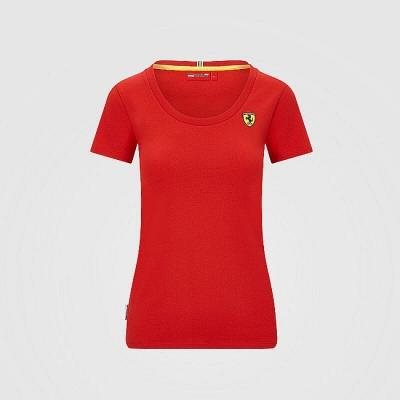 Ferrari dámské tričko - Tričko - Main image