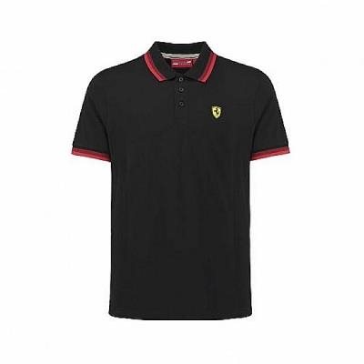 Ferrari pánské polo Collar Polo - Tričko - Main image