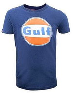 Gulf DRY-T tričko modré - Tričko