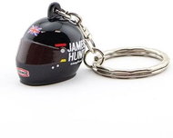 James Hunt 3D Helmet Keyring - Keychain