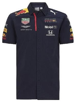 Red Bull pánská košile - Tričko - Main image